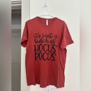 Hocus Pocus t shirt